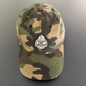 Southern Proper Sportsman Camouflage Trucker Hat